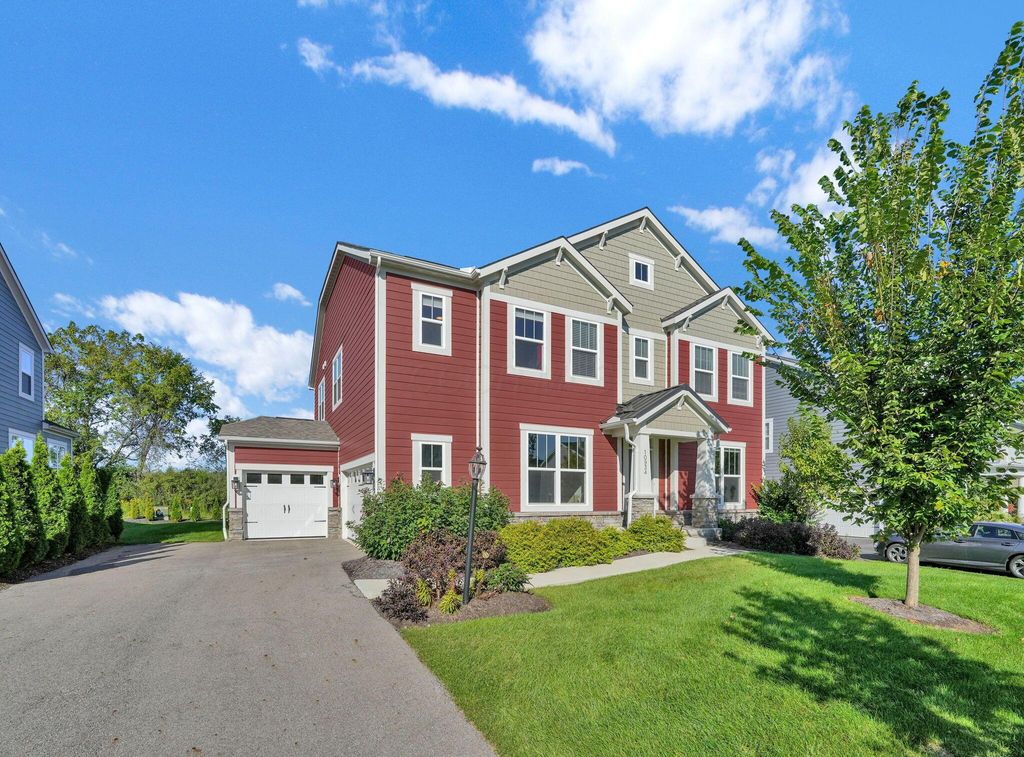 10934 Bellflower Drive, Plain City, OH 43064