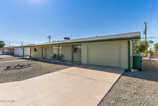 5501 E BOISE Street, Mesa, AZ 85205