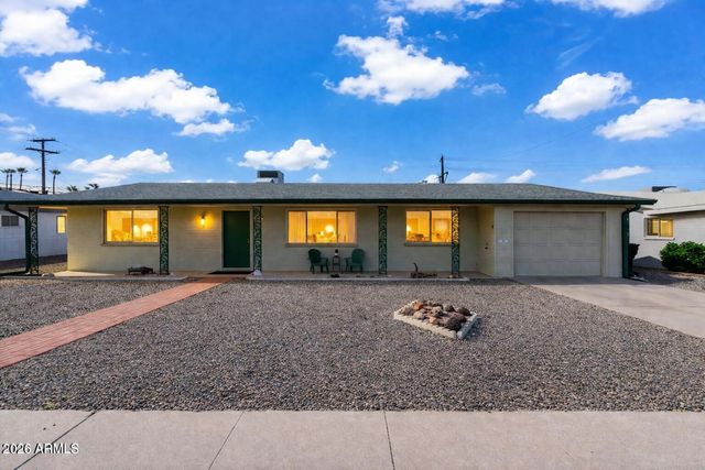5501 E BOISE Street, Mesa, AZ 85205