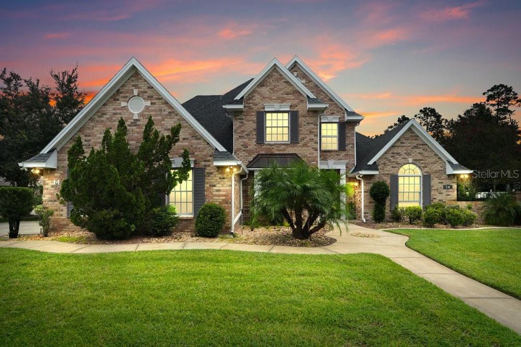 14 FOXFORDS CHASE, Ormond Beach, FL 32174