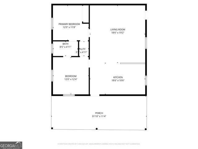 197 Camp Creek Road, Cornelia, GA 30531