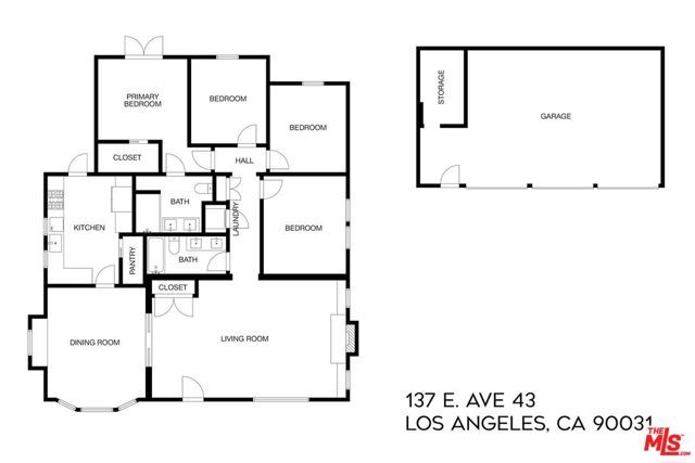 137 E Avenue 43, Los Angeles, CA 90031