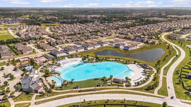 15726 Ballater Ridge Lane, Humble, TX 77346