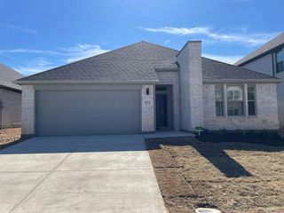 1404 Mahogany Drive, Melissa, TX 75454