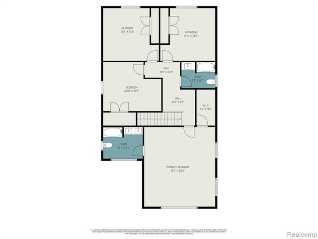 5268 Hartwell Street, Dearborn, MI 48126