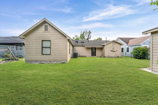 5107 Gren Street, Houston, TX 77021