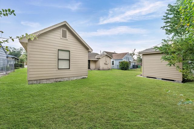 5107 Gren Street, Houston, TX 77021