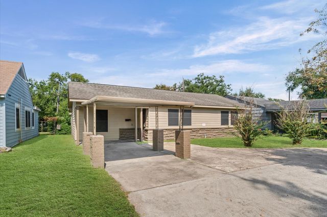 5107 Gren Street, Houston, TX 77021