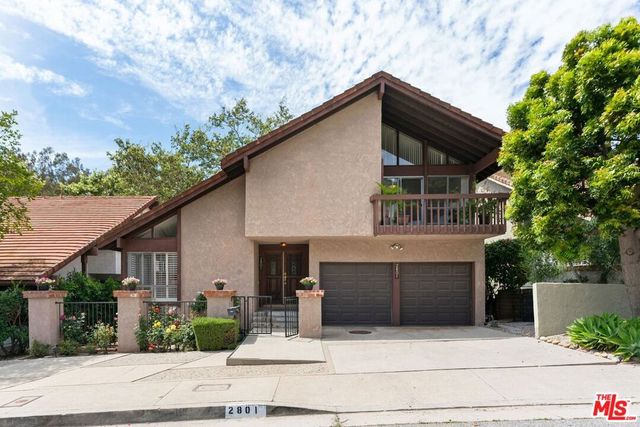 2801 Woodwardia Drive, Los Angeles, CA 90077