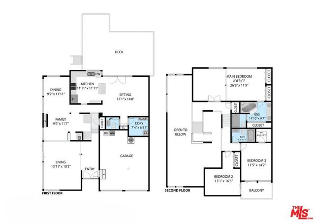 2801 Woodwardia Drive, Los Angeles, CA 90077