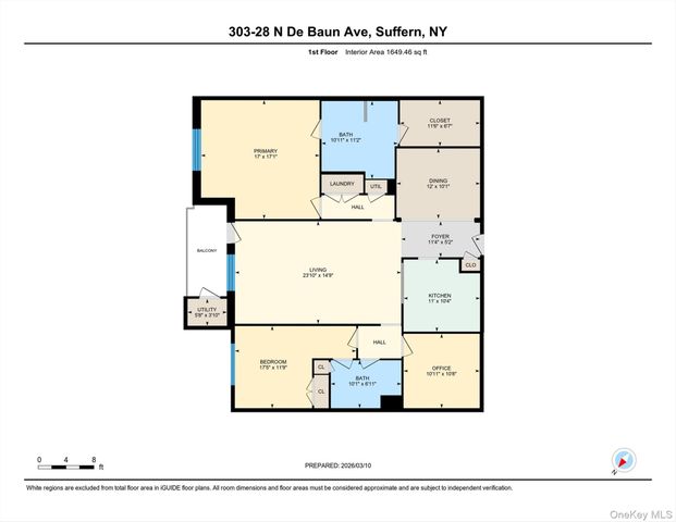 28 N De Baun Avenue 304, Suffern, NY 10901