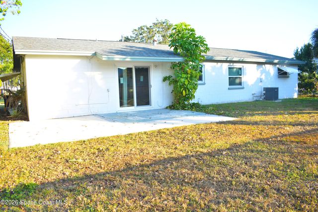 1413 Floyd Drive, Rockledge, FL 32955