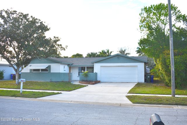 1413 Floyd Drive, Rockledge, FL 32955