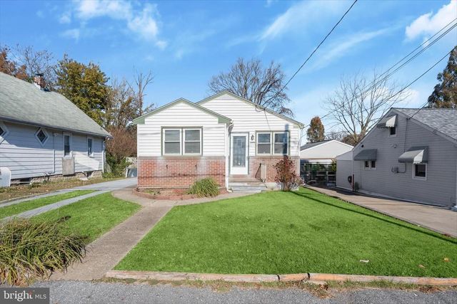 5904 CECIL AVE, Gwynn Oak, MD 21207