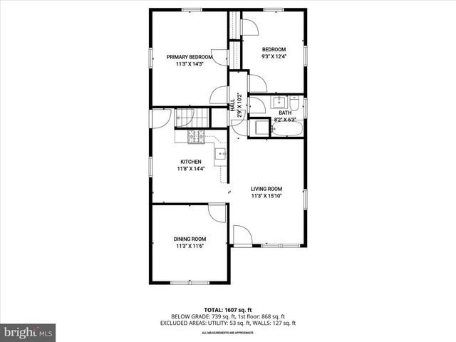 5904 CECIL AVE, Gwynn Oak, MD 21207