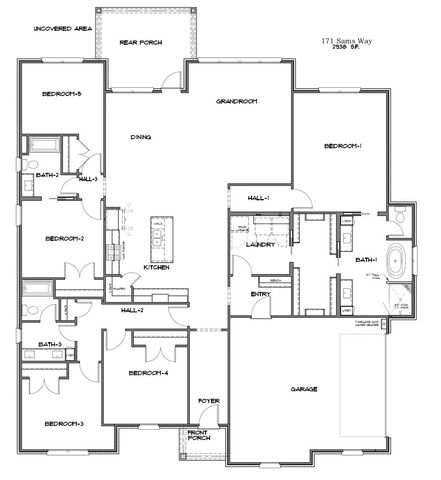 171 Sam's Way, Dothan, AL 36303