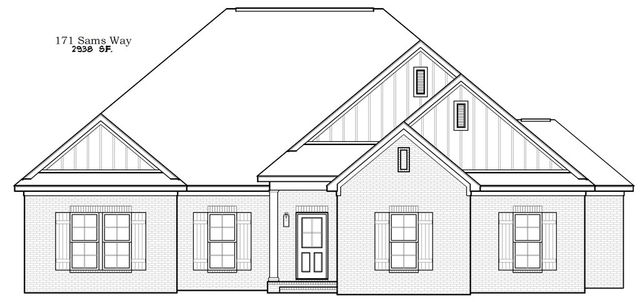 171 Sam's Way, Dothan, AL 36303