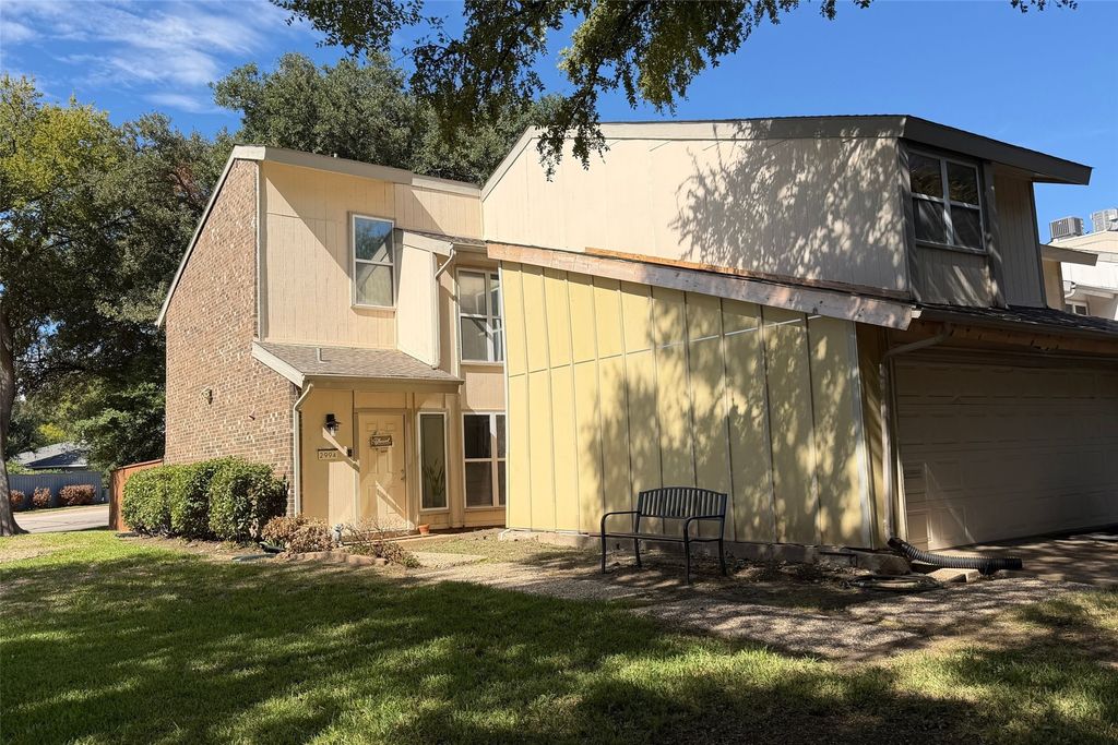 2994 Buttonwood Drive, Carrollton, TX 75006 — exterior
