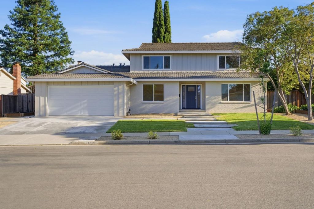 21570 Edward Way, Cupertino, CA 95014