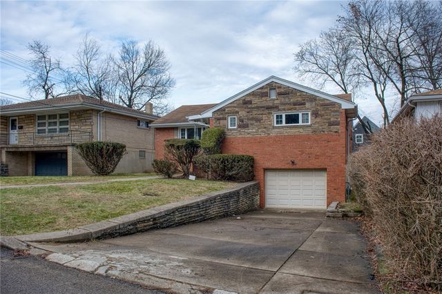 5523 Rippey Pl, East Liberty, PA 15206