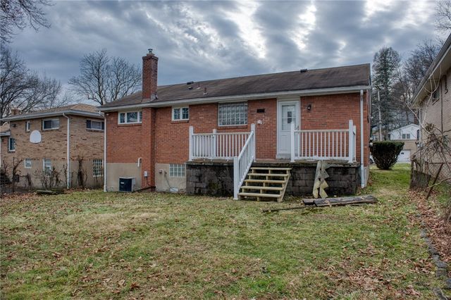 5523 Rippey Pl, East Liberty, PA 15206