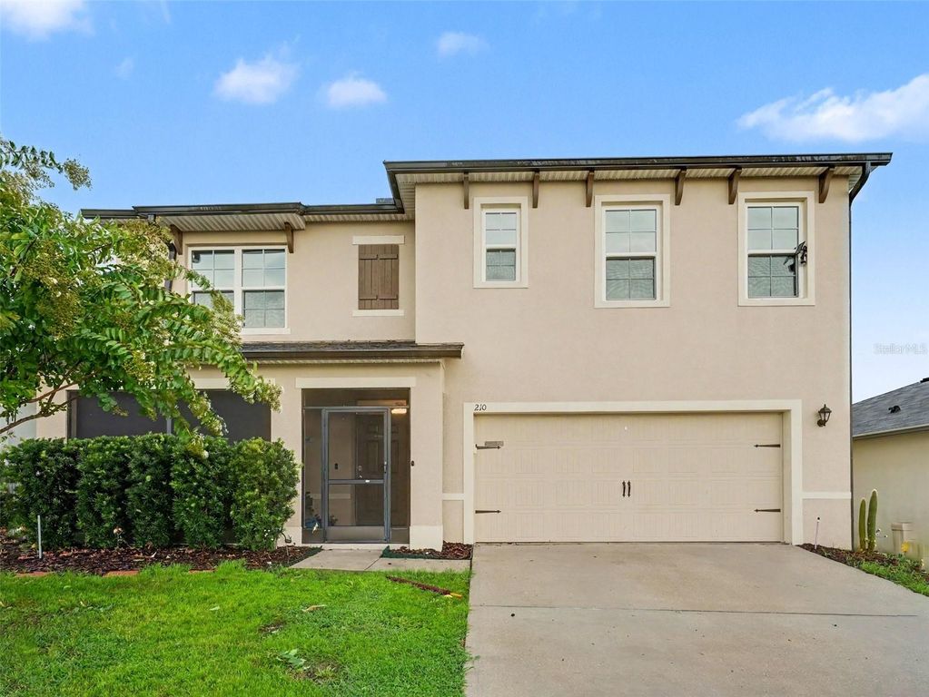 210 MEADOWBROOK BOULEVARD, Winter Haven, FL 33881