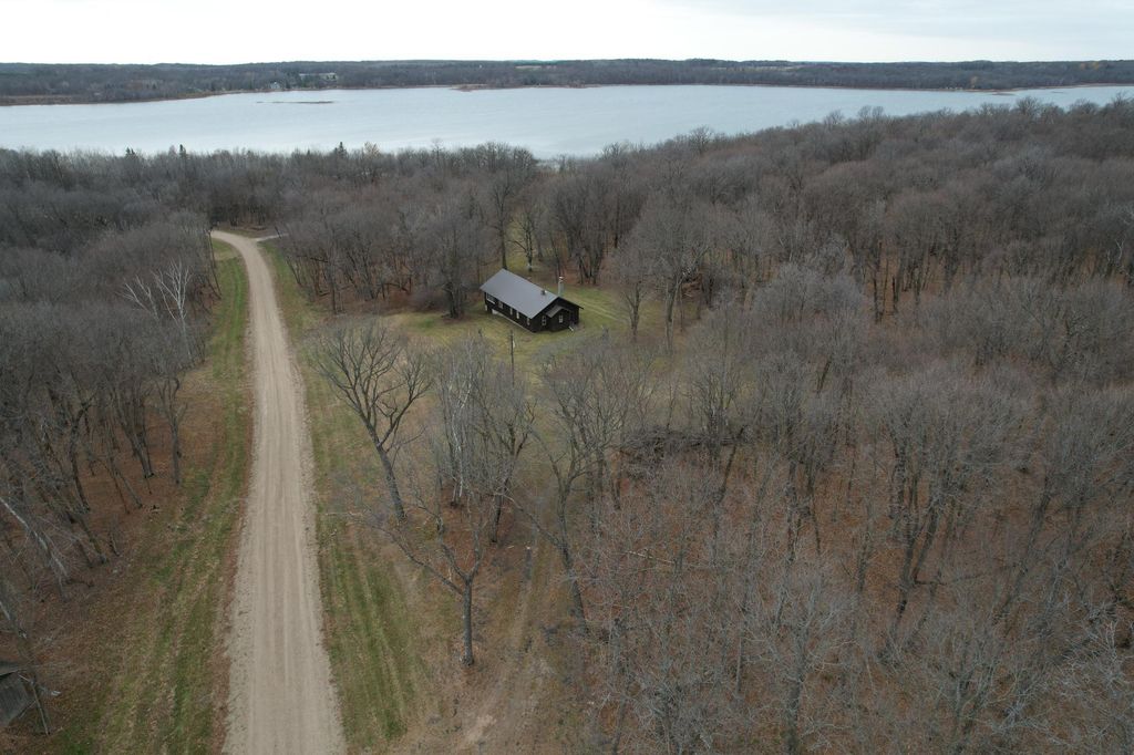 24594 NE Rock Lake Road, Rochert, MN 56578