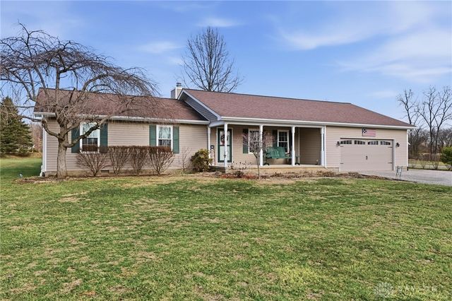 5396 Fischer Road, Clarksville, OH 45113