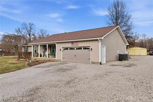5396 Fischer Road, Clarksville, OH 45113