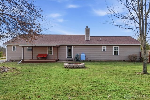 5396 Fischer Road, Clarksville, OH 45113