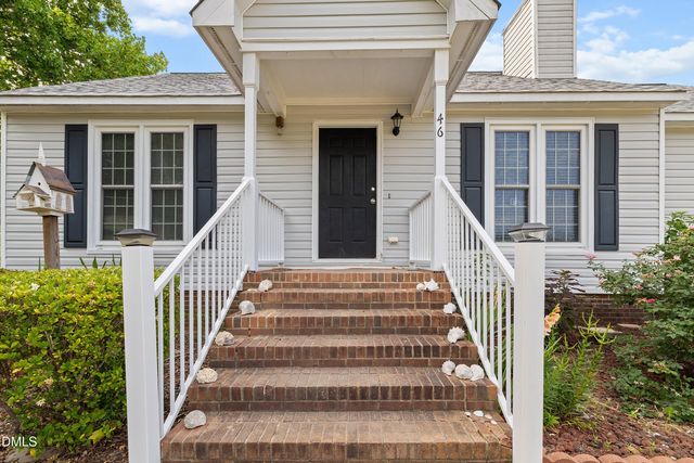 46 Richmond Drive, Clayton, NC 27527