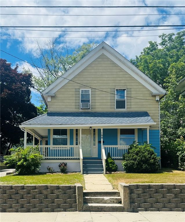 168 3rd Avenue, Woonsocket, RI 02895