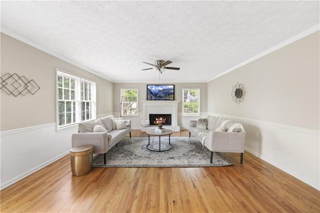 4468 Windsor Oaks Drive, Marietta, GA 30066