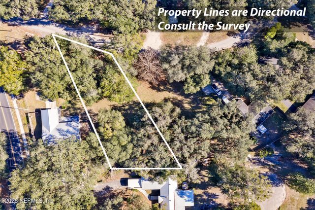 0 NELSONS Point PARCEL 003, Keystone Heights, FL 32656