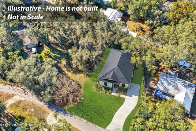 0 NELSONS Point PARCEL 003, Keystone Heights, FL 32656