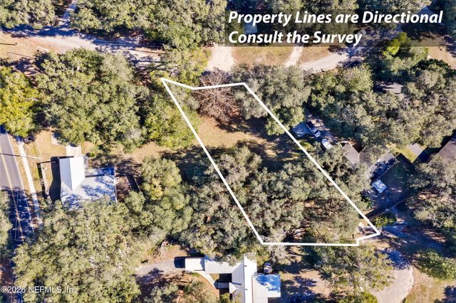 0 NELSONS Point PARCEL 003, Keystone Heights, FL 32656