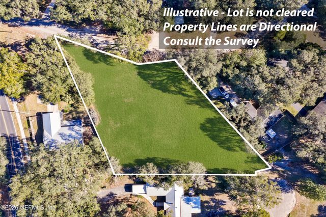 0 NELSONS Point PARCEL 003, Keystone Heights, FL 32656