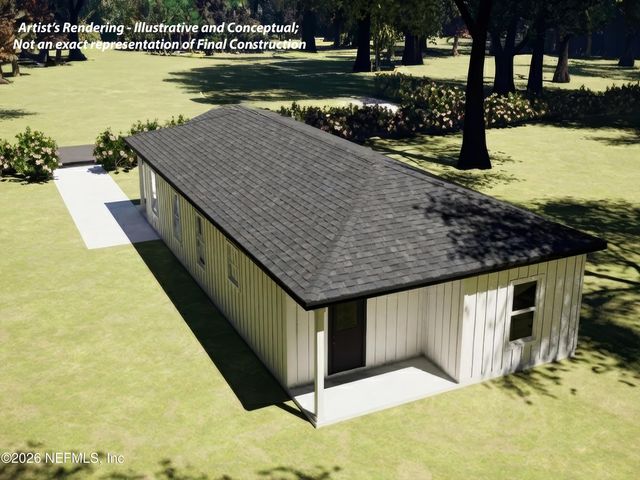 0 NELSONS Point PARCEL 003, Keystone Heights, FL 32656