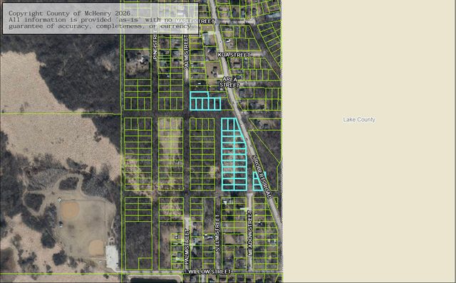 Lot 2 Palm Street, Mchenry, IL 60051