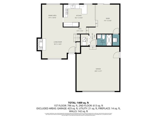 7 Blue Jay Court, Woodridge, IL 60517