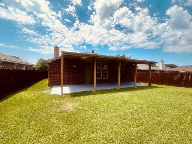 1029 Port Mansfield Drive, Little Elm, TX 75068