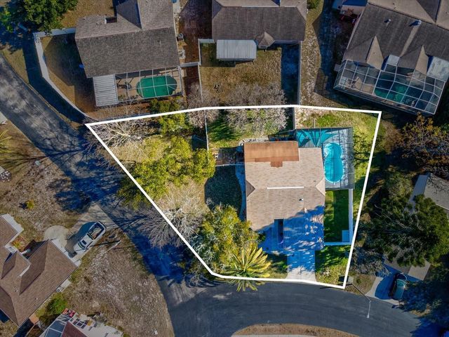 10616 BUCKS RUN, New Port Richey, FL 34654