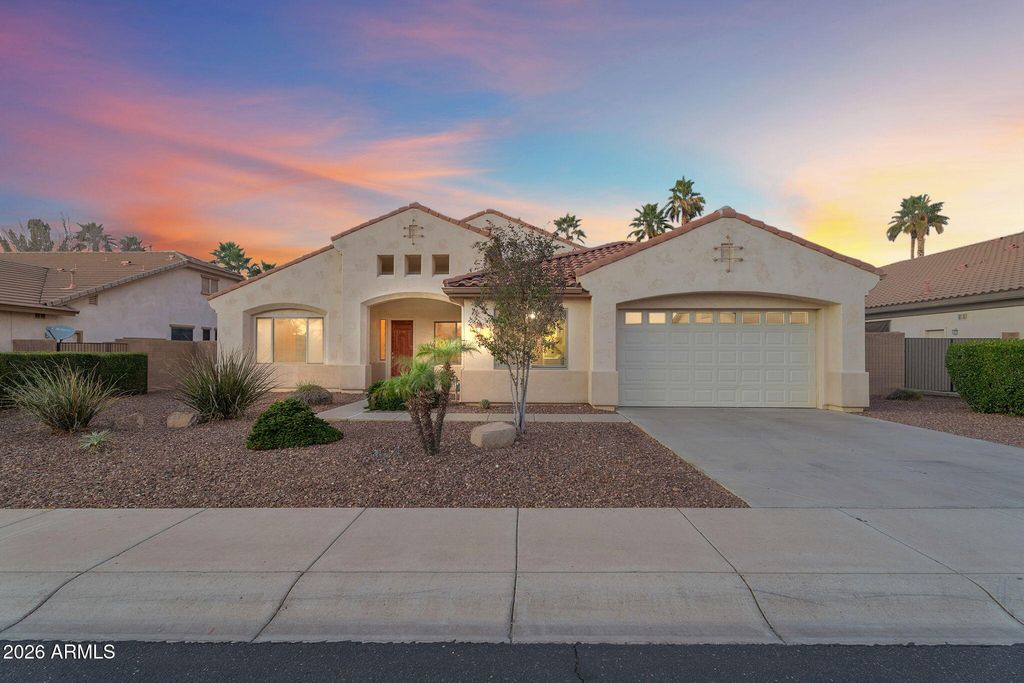 12816 W VISTA PASEO Drive, Litchfield Park, AZ 85340