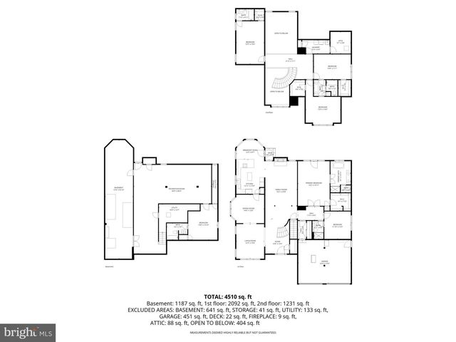 8408 COPPERLEAF CT, Fairfax Station, VA 22039