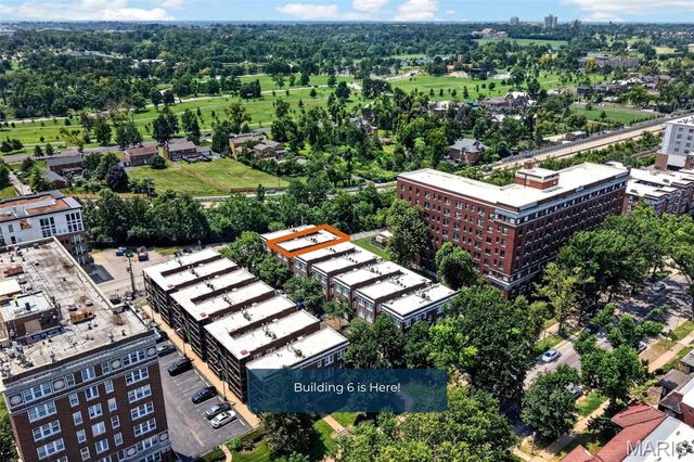 5360 Pershing Avenue 6C, St Louis, MO 63112