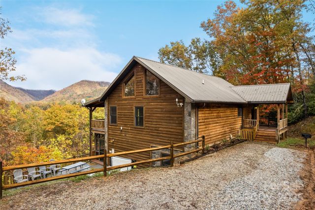 235 Soaring Eagle Road, Bryson City, NC 28713