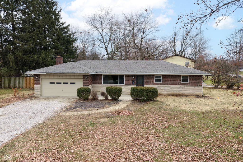 6211 E 55th Place, Indianapolis, IN 46226