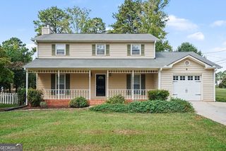 1160 Golfview Terrace, Monroe, GA 30655