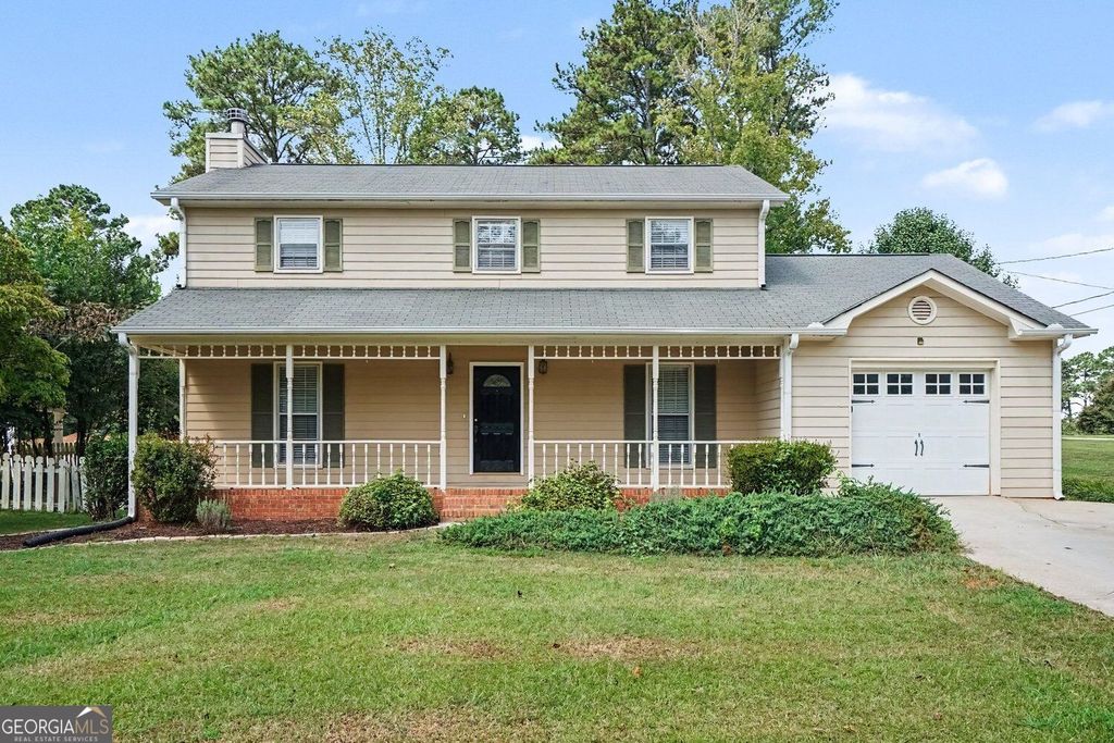 1160 Golfview Terrace, Monroe, GA 30655