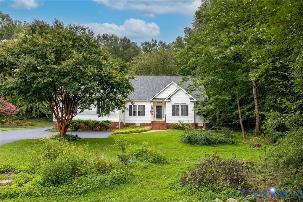 8503 Steeplebush Pl, Mechanicsville, VA 23116